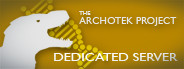 The Archotek Project Dedicated Server