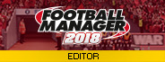Football Manager 2018 Editor