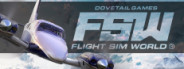 Flight Sim World: SDK + Pro Mission Tool concurrent players on Steam