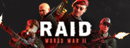 RAID: World War II Beta concurrent players on Steam