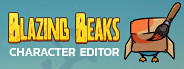 Blazing Beaks Character Editor concurrent players on Steam