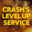 #Crash s Level Up Service