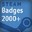 2000 Badges Collector