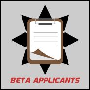 Beta Applicants