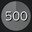 500 level