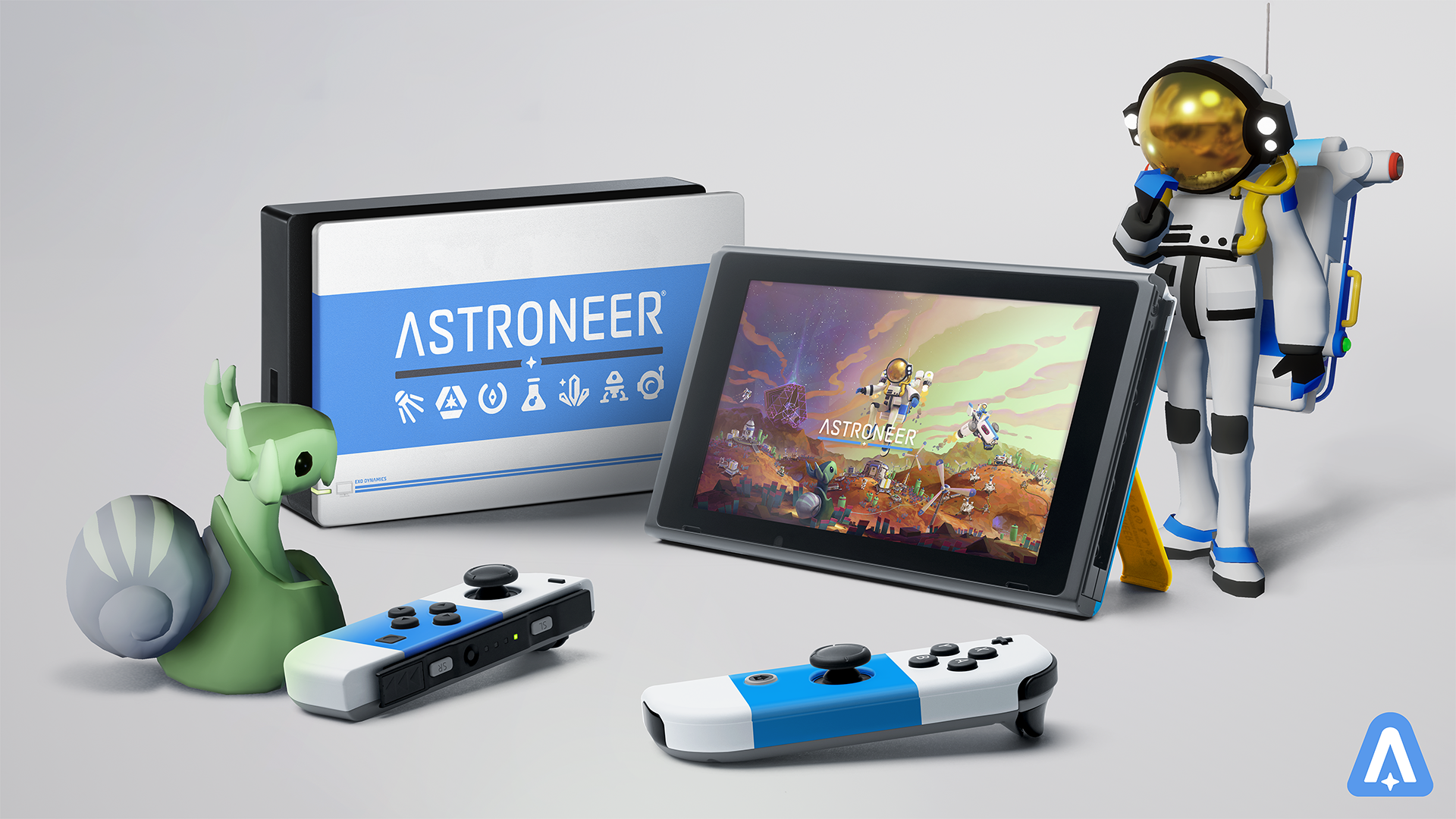 Steam :: ASTRONEER :: Astroneer is now Available on Nintendo Switch!