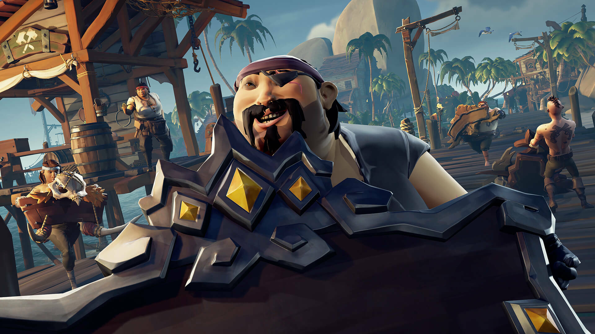 Xbox Game Studios - Sail as Captains of Adventure in Sea of Thieves Season  Seven - Steam News