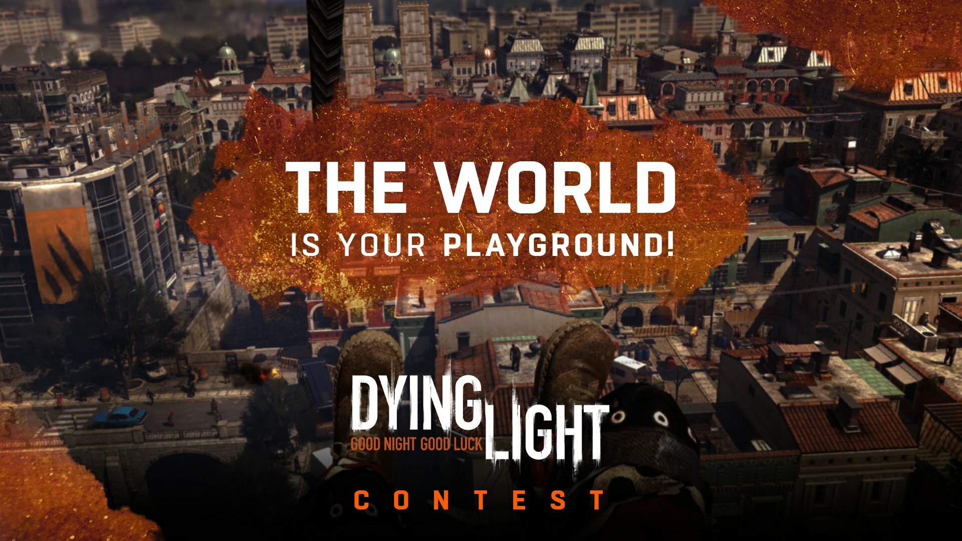 Steam :: Dying Light :: Create your own Dying Light map for a chance to win Dying  Light 2 and more!