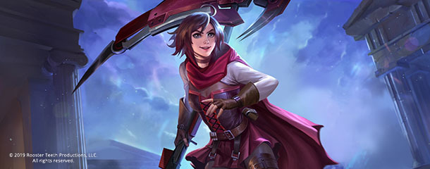 Smite New In Smite Rwby Update Steam News