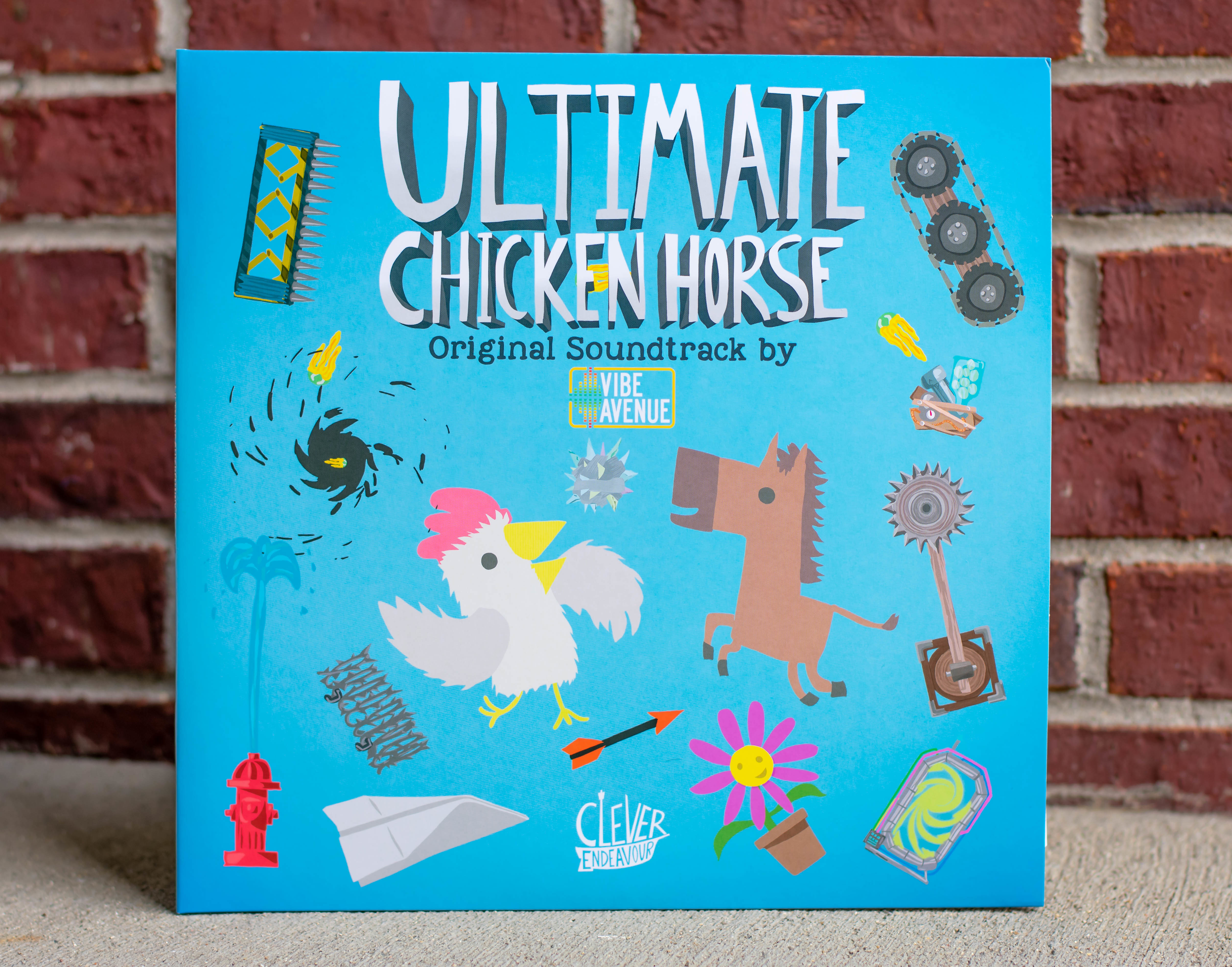 ultimate chicken horse trophy guide