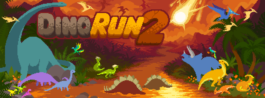 Dino Run 2