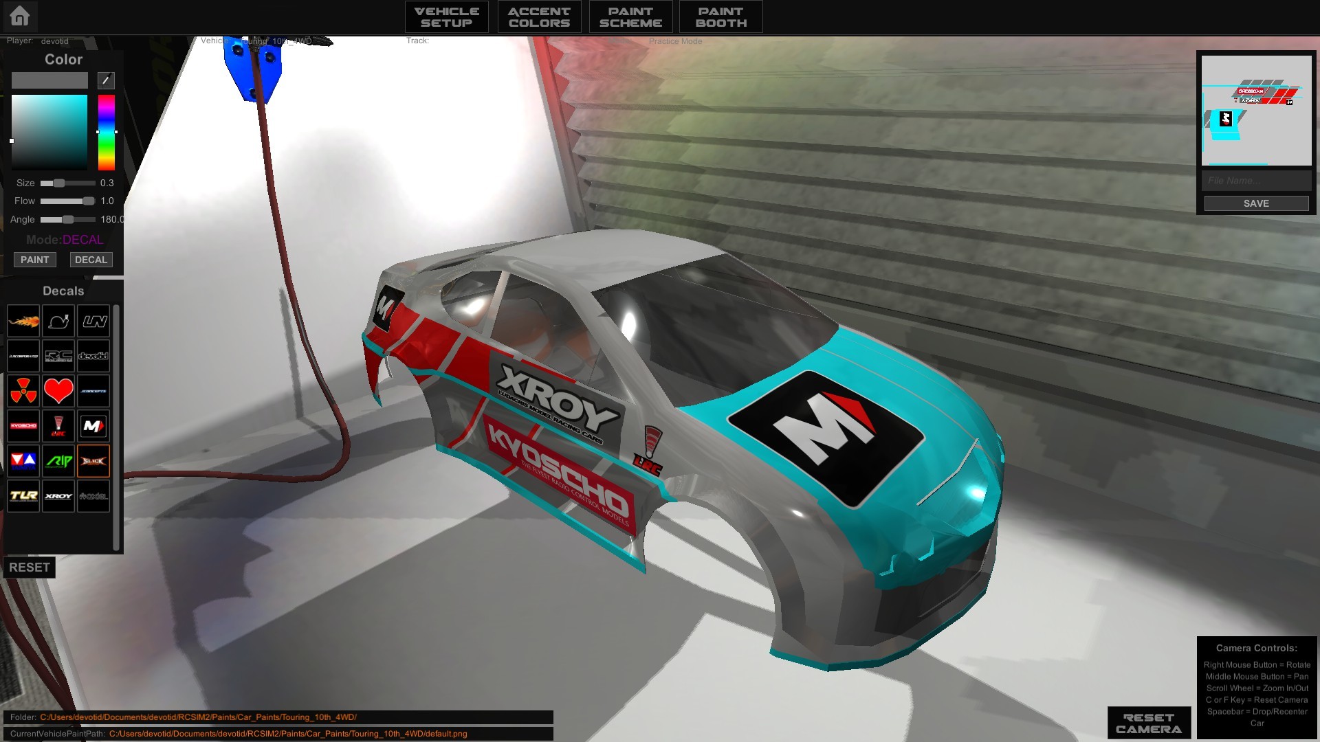 AXEL gaming - car meet on roblox drift paradise