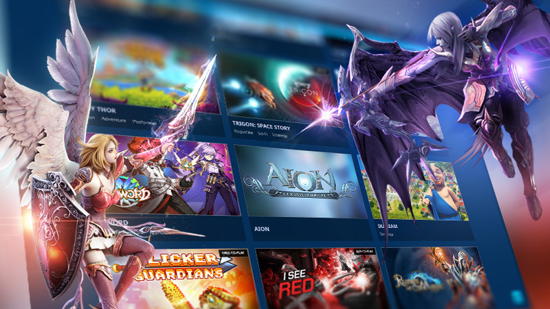Communauté Steam :: AION Free-to-Play