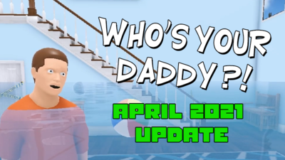 Online unblocked whos your daddy Super Mario