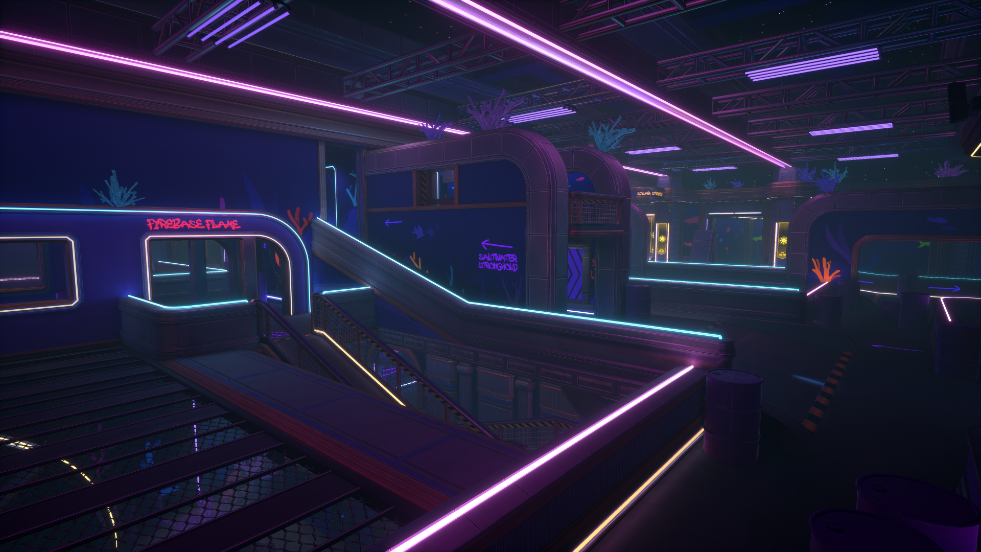 Tower Unite - Private Theaters and Laser Tag Arena Update (0.14.4.0) -  Steam News
