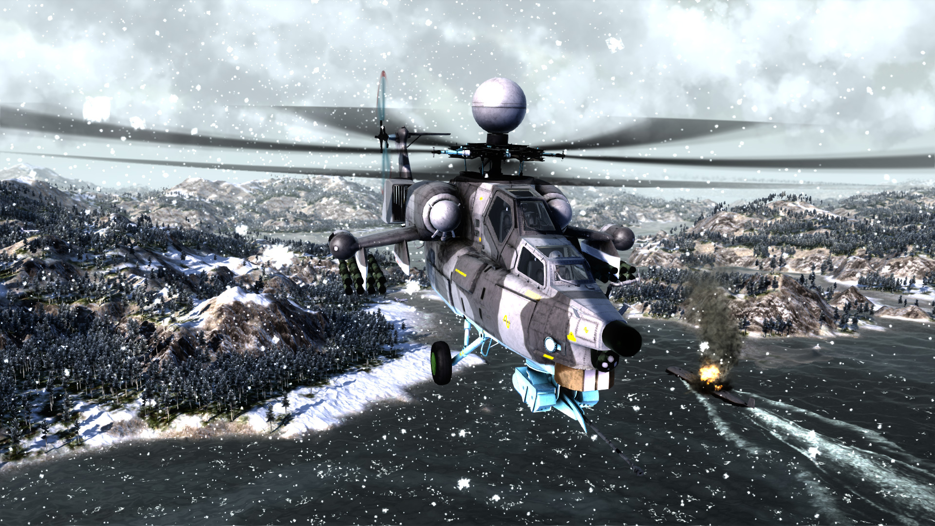 Steam Community :: Air Missions: HIND