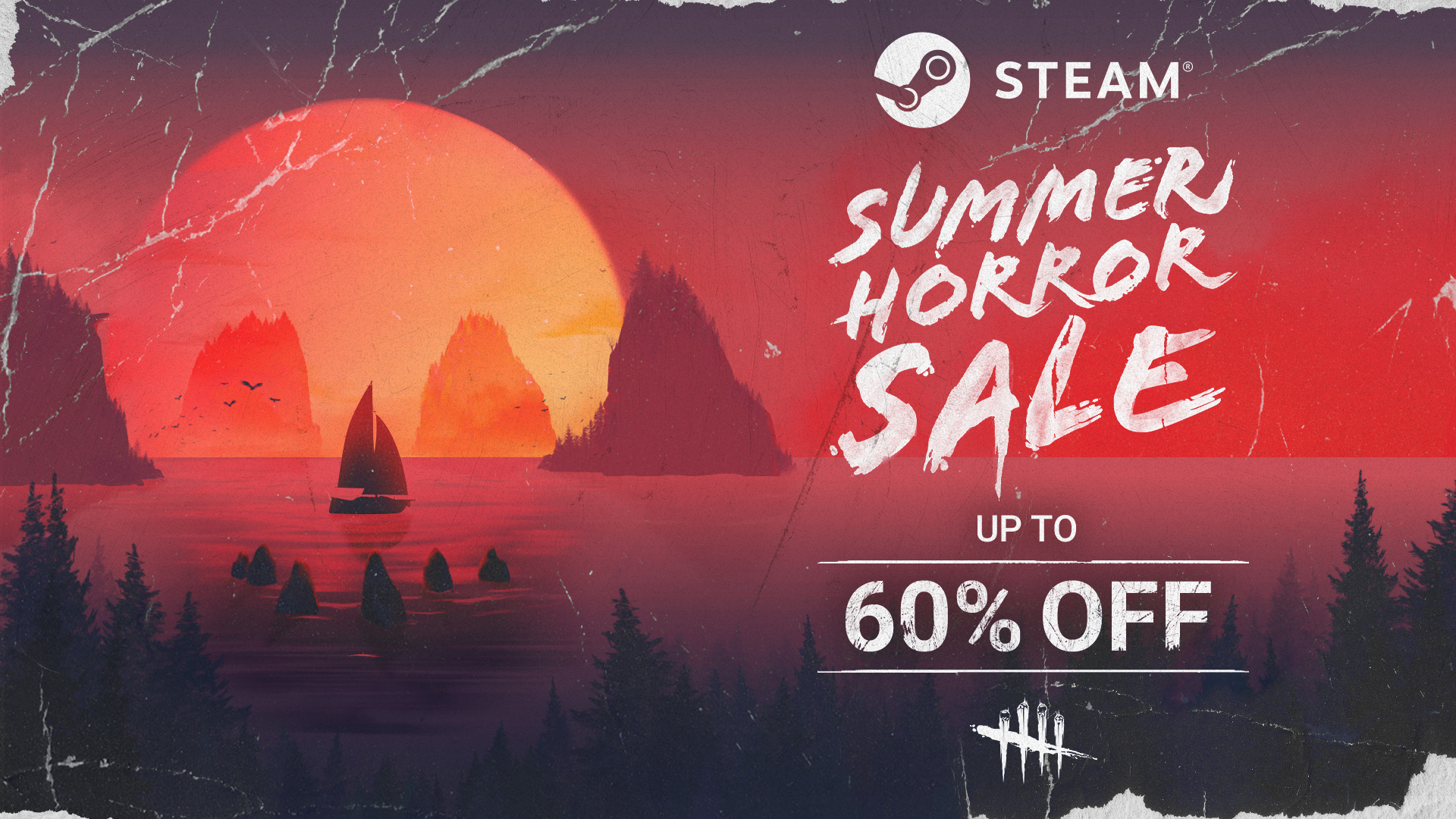 Dead By Daylight Summer Horror Sale Up To 60 Off Steam News