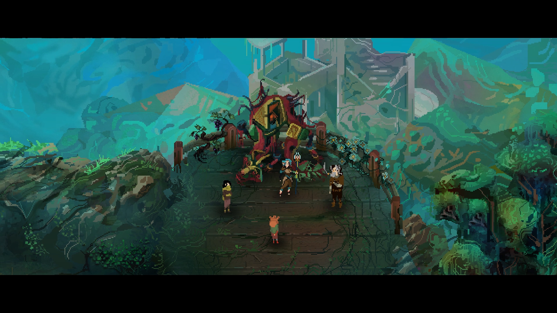 Children of Morta - Bergsons' House - New Character Added! | Free Content  Update - Steam News