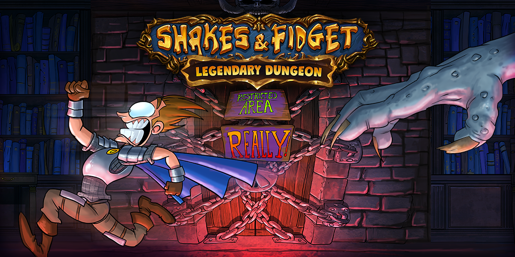 Shakes and Fidget - Update, New Legendary Dungeon and Weekend Events -  Steam News