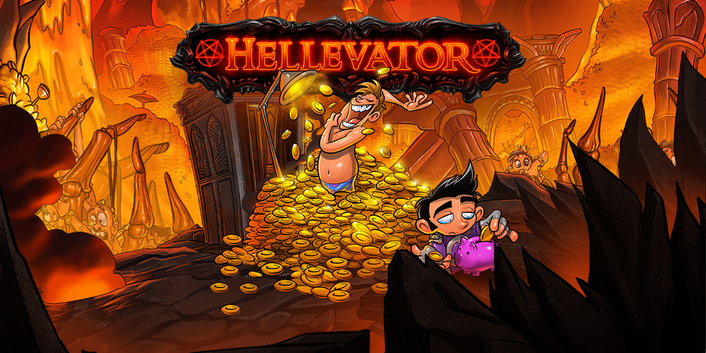 Update 15.1, Hellevator, New World and Weekend Events · Shakes and Fidget  update for 22 February 2023 · SteamDB