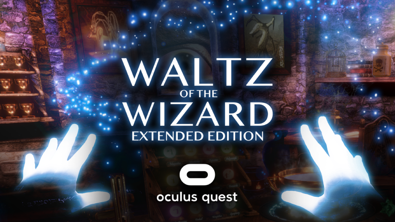 the wizards oculus quest review