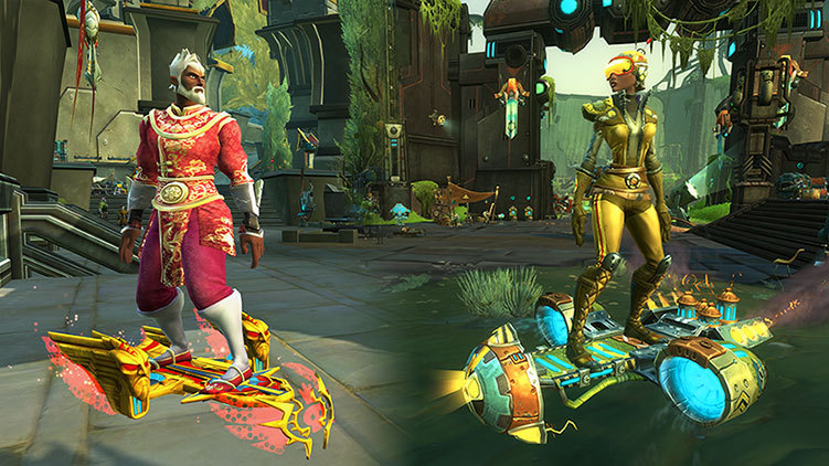 wildstar 2 different set bonuses