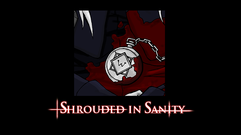 shrouded in sanity map