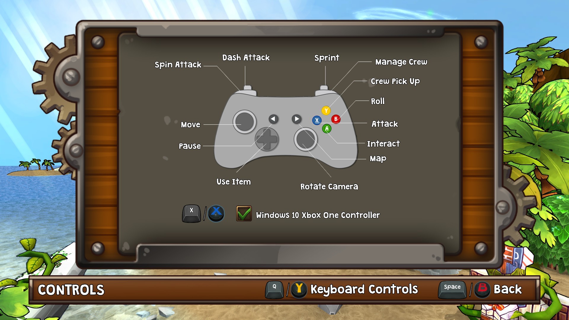 Lost Sea Windows 10 Xbox One Controller Fix Steamニュース