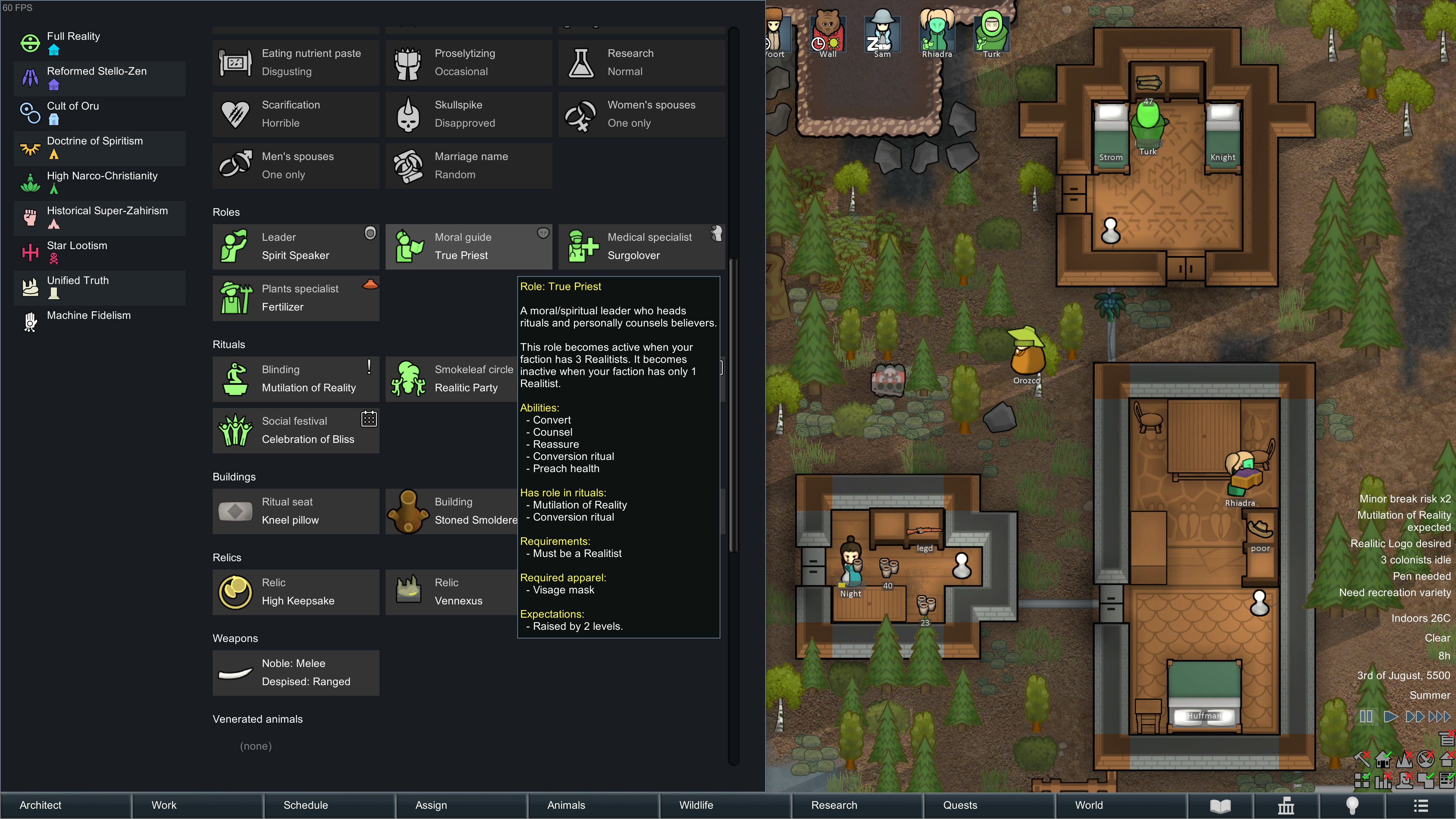 Rimworld How to Dye Clothes: Expert Tips for Vibrant Colors