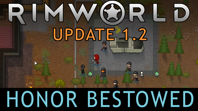 rimworld mods not showing up