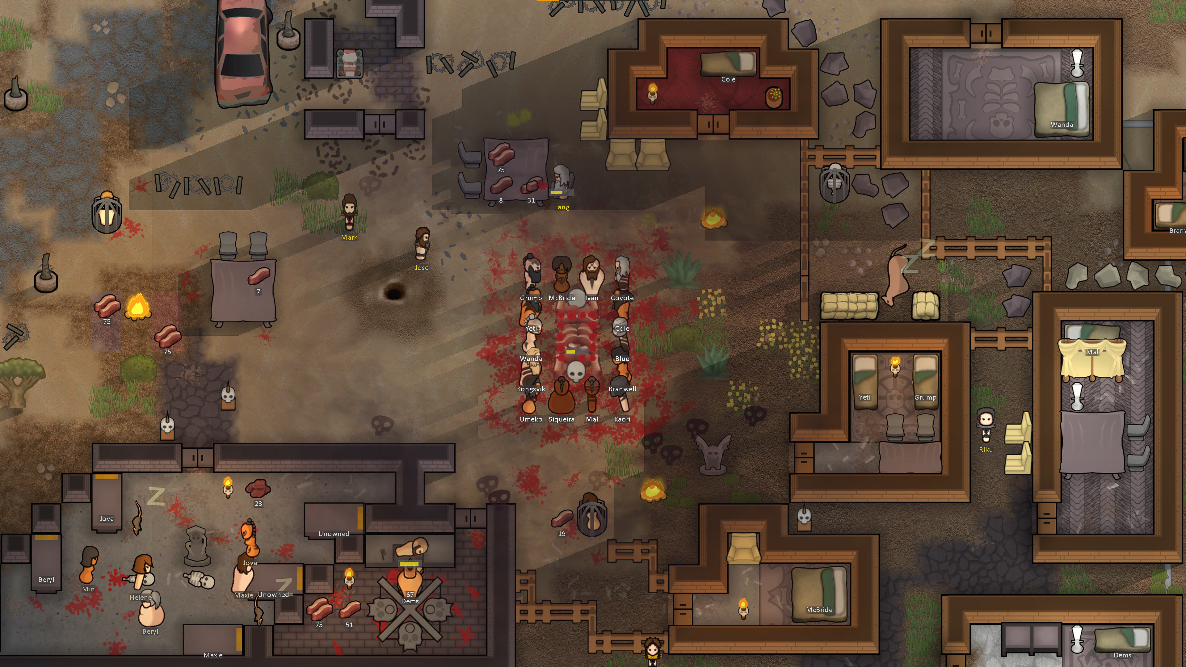 RimWorld - Damned Colonists in Space | Page 44 | rpgcodex > post a  Christmas message on Kruno's profile for your chance to win a game from  your steam wishlist!