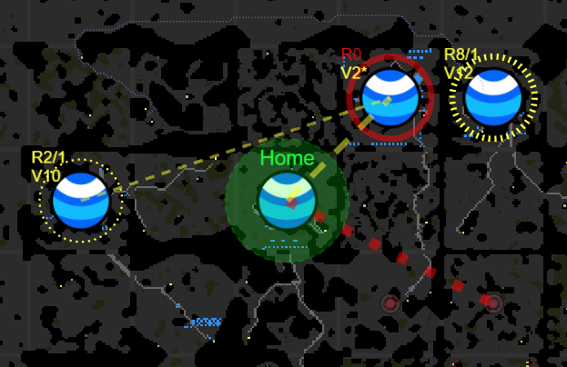 Map Visuals · Screeps: World update for 6 September 2020 · SteamDB