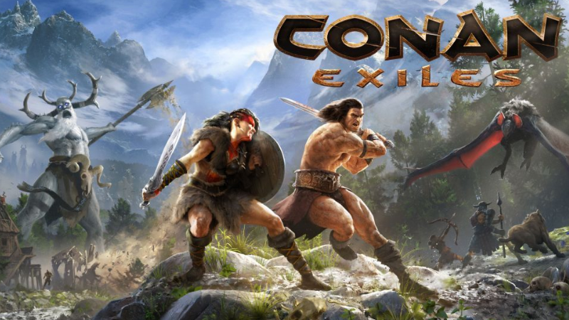 Produktivitet Dalset metallisk Conan Exiles - Official servers - Terms of conduct, guidelines and  procedures - Steam News