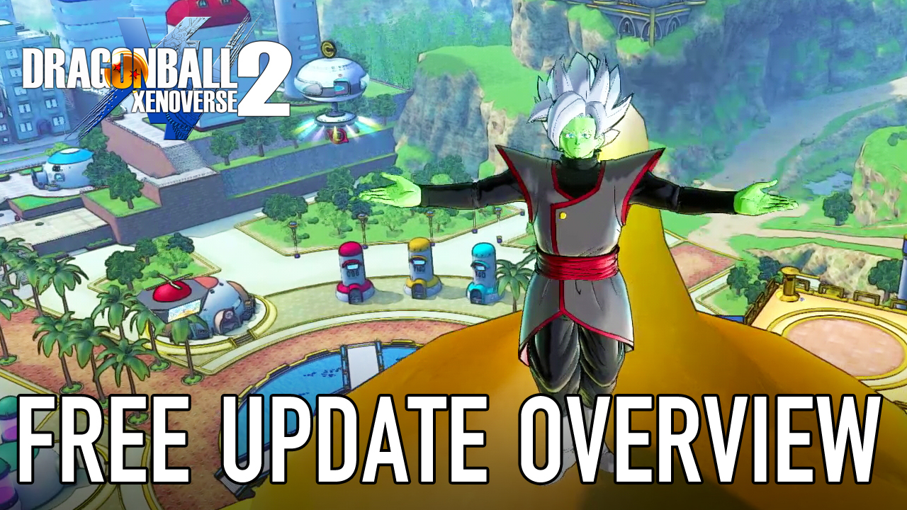 Festival of Universes: Test Your Strength in the World of Dragon Ball  Xenoverse 2!