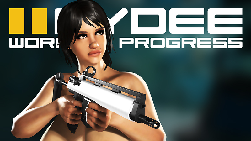 Haydee - Haydee 2 Work In Progress - Steam News