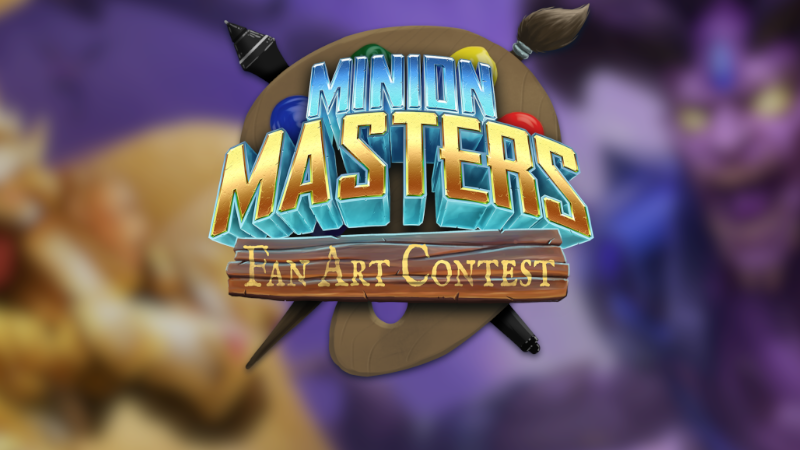 minion masters characters
