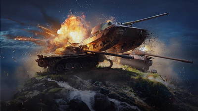 World Of Tanks Blitz Steam News Hub