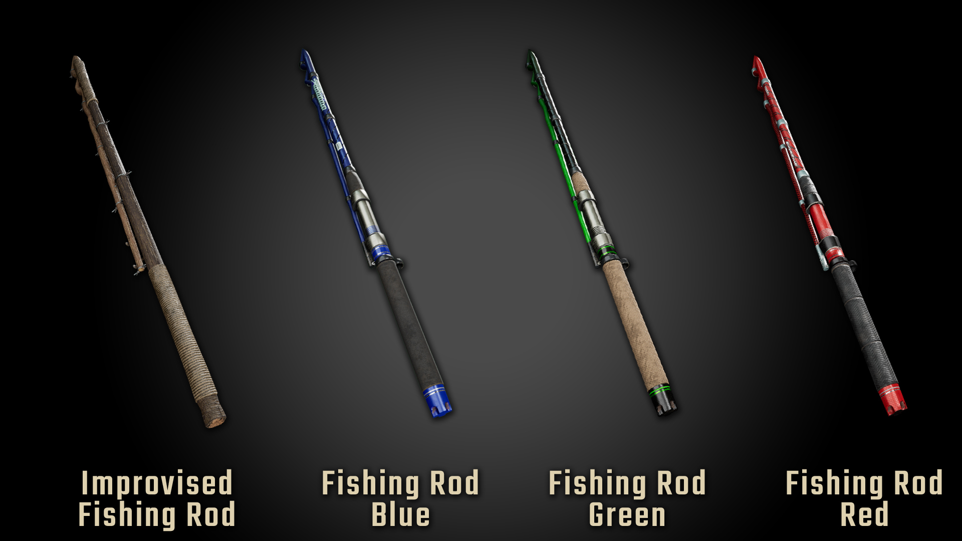Удочка найти слова. Scum рыбалка. Improvised Fishing Rod. Scum рыбалка гайд. Скин на удочку Юба.