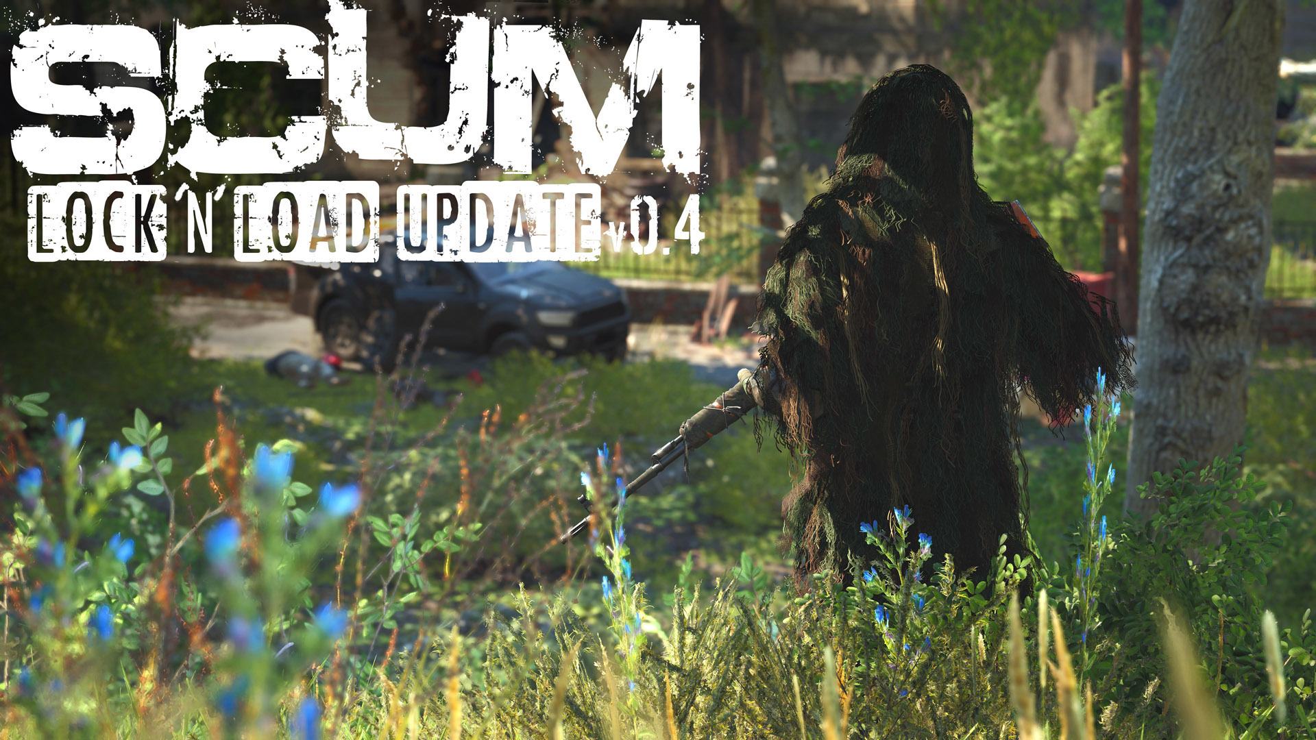 SCUM - LOCK'N'LOAD Update 0.4.84.24699 · SCUM update for 23 July 2020 ·  SteamDB