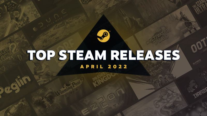 Top Releases of April 2022 thumbnail