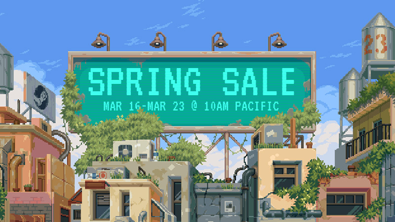 Steam looks set to kick off its annual Golden Week Sale on April 29