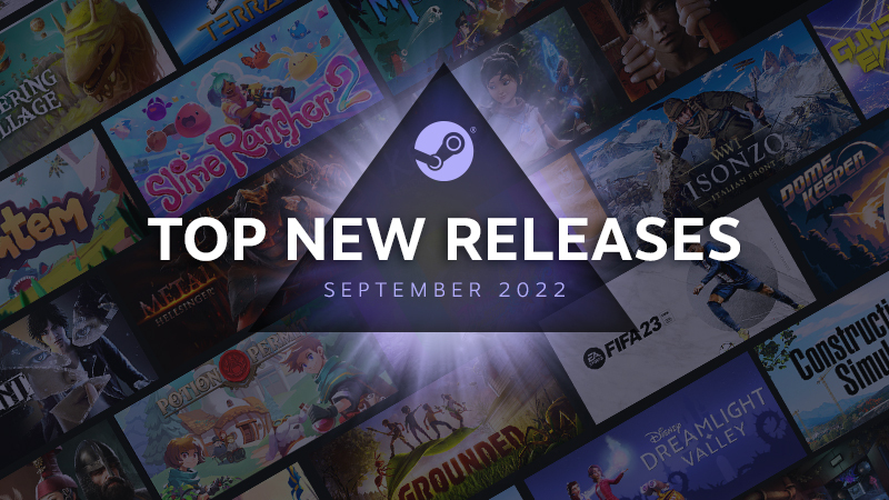 Top Releases of September 2022 thumbnail
