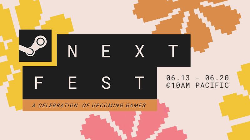 Steam Next Fest is on NOW, Featuring Hundreds of Free Demos thumbnail