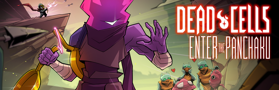 [ Request Update ] Dead cells v30 : The 'Enter the Panchaku' update is live!