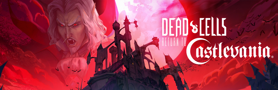 Request Update Dead cell : Return to Castlevania DLC is out now!