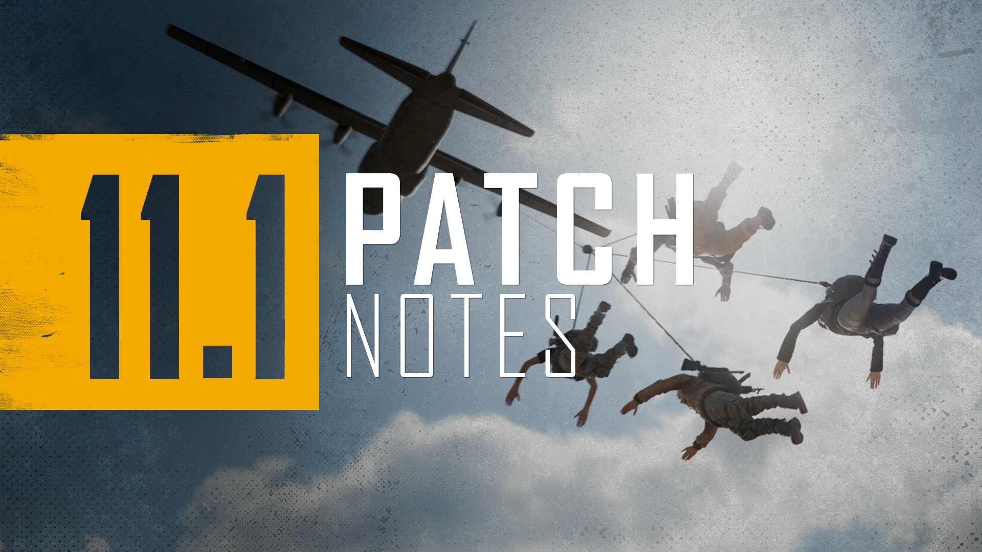 Pubg Battlegrounds Update 11 1 Patch Notes Steam News
