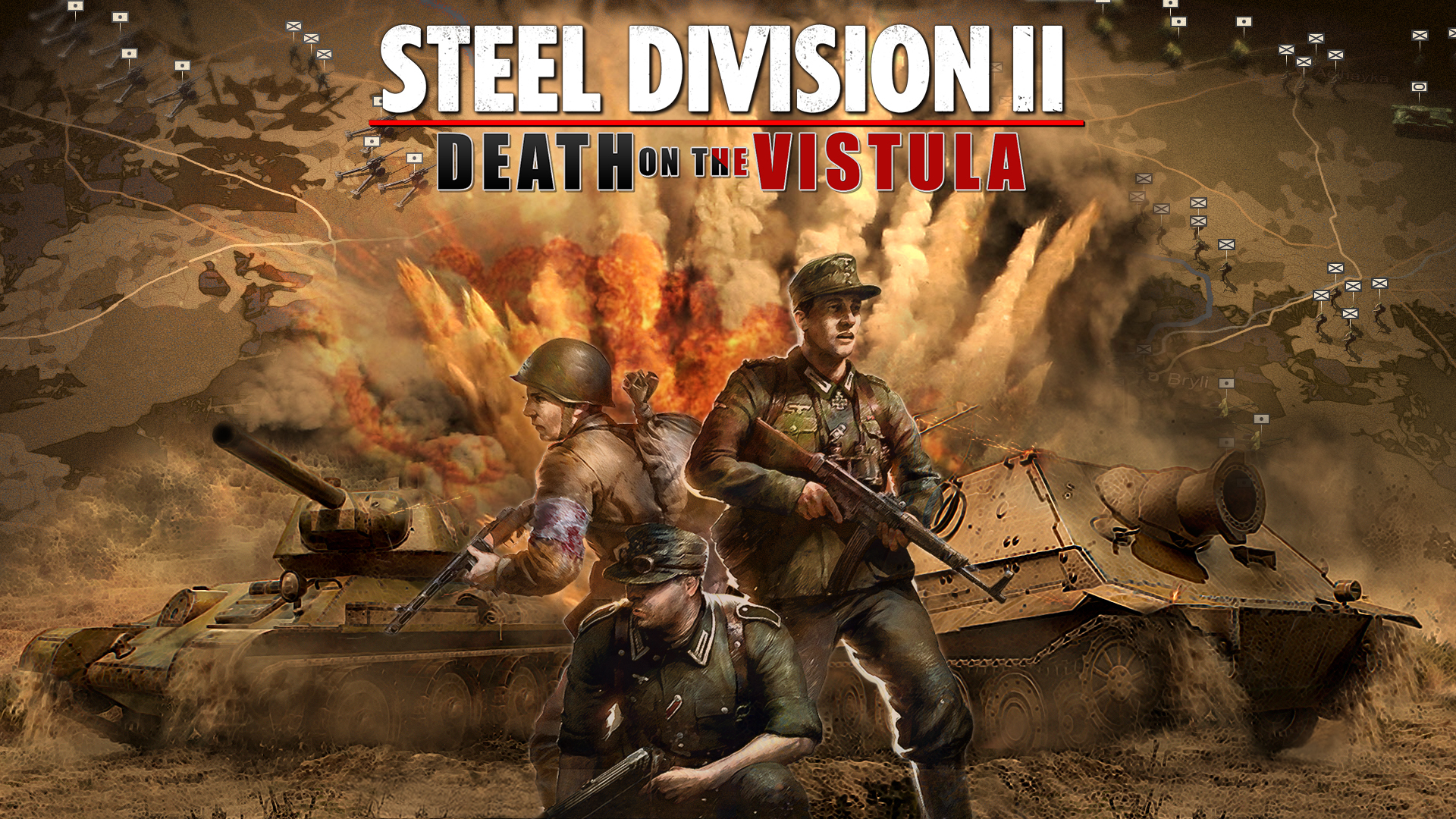 Steel division steam фото 34