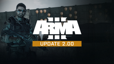 arma 3 update 2.00