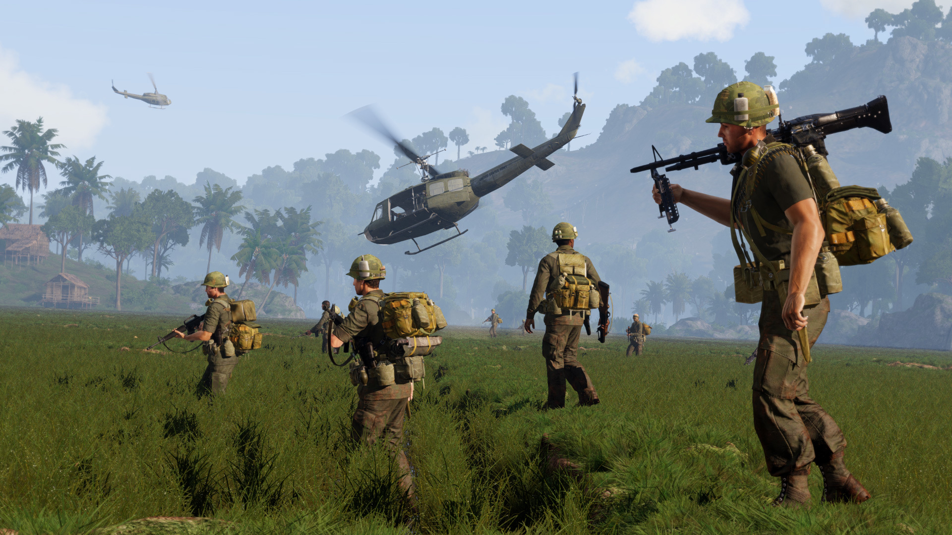 Images - King Of The Hill mod for ARMA 3 - ModDB