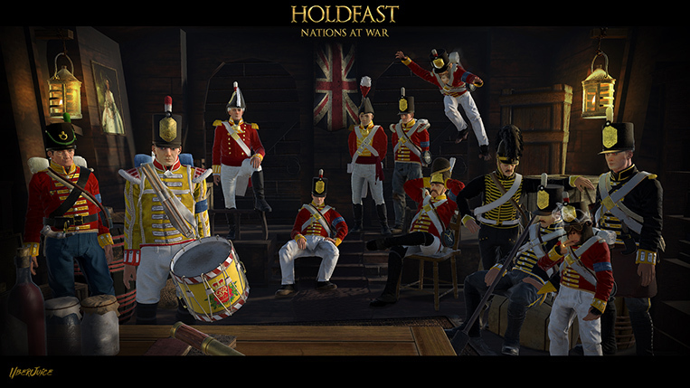 Сообщество Steam :: Holdfast: Nations At War